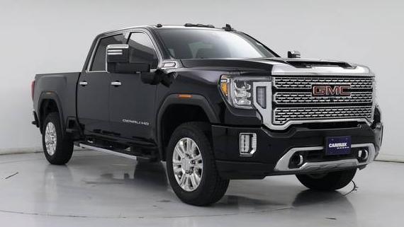 GMC SIERRA HD 2022 1GT49REY4NF277362 image